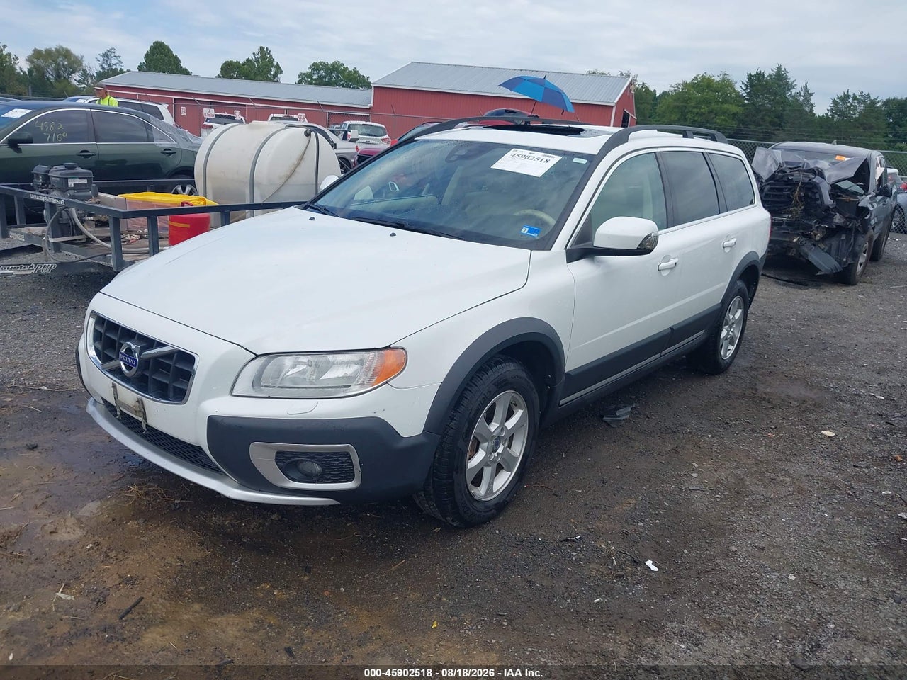 2013 VOLVO XC70 3.2L PREMIER · 2/11