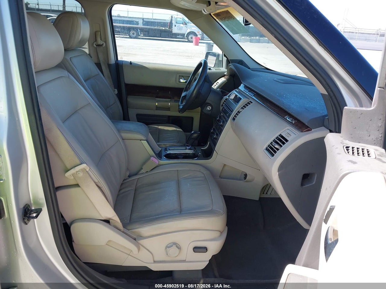 2012 FORD FLEX SEL · 5/11
