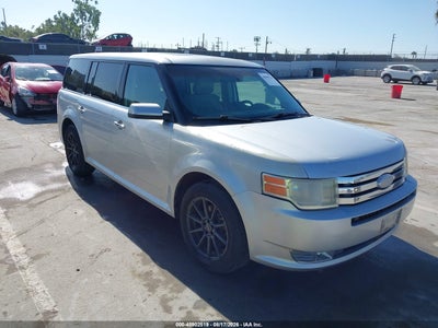 2012 FORD FLEX SEL