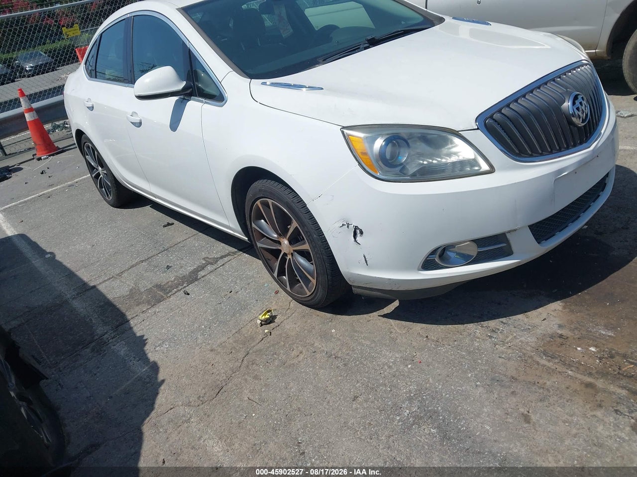 1G4PR5SK5H4****** · 2017 BUICK VERANO SPORT TOURING