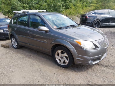 2005 PONTIAC VIBE
