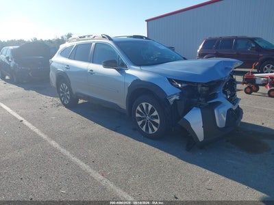 4S4BTANCXP3****** · 2023 SUBARU OUTBACK LIMITED