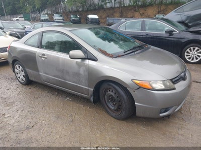 2HGFG126X6H****** · 2006 HONDA CIVIC LX