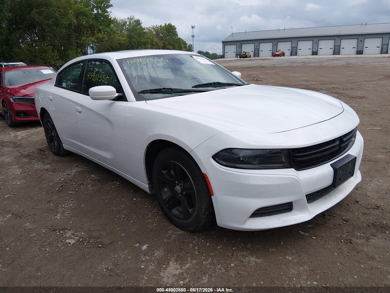 2C3CDXBG8NH****** · 2022 DODGE CHARGER SXT RWD