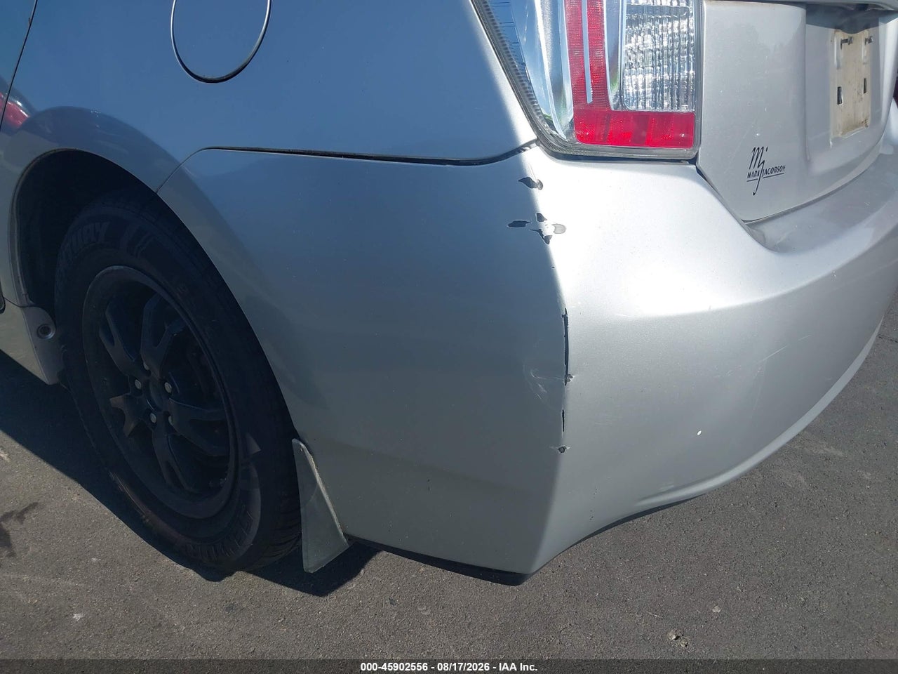 2013 TOYOTA PRIUS TWO · 6/11