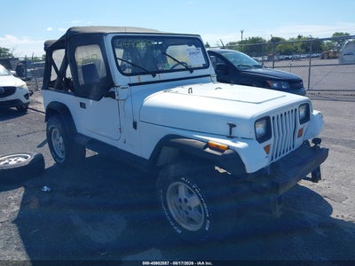 2BCCV81K3JB****** · 1988 JEEP WRANGLER SPORT