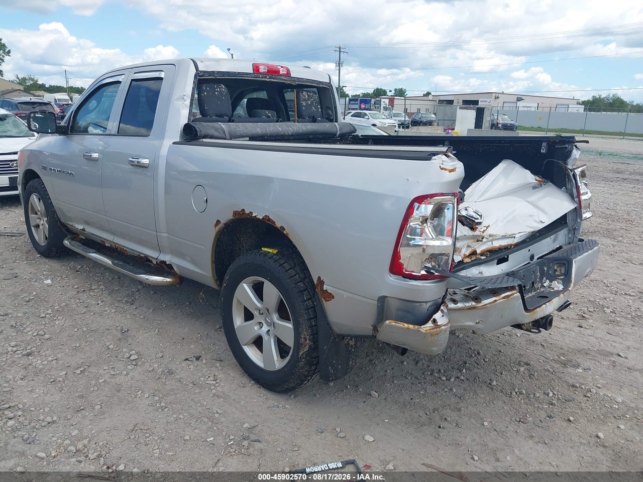 2012 RAM 1500 EXPRESS · 3/11