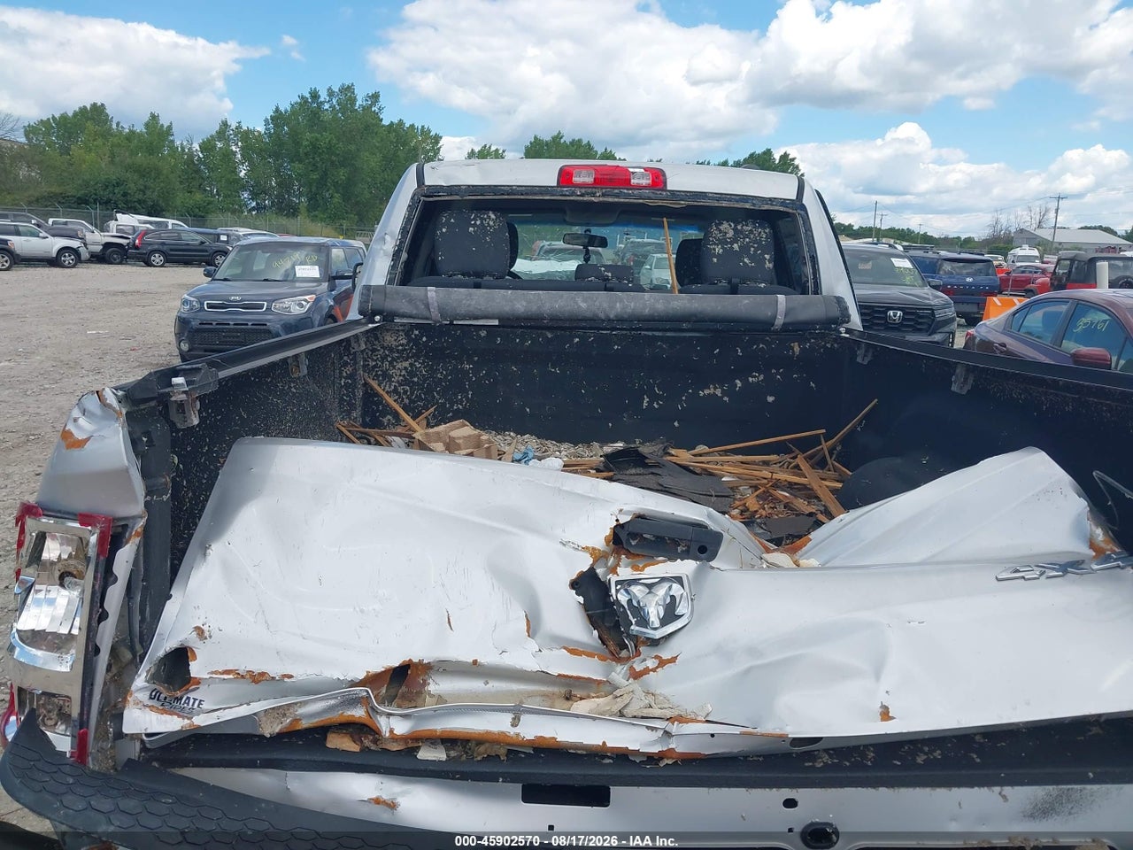 2012 RAM 1500 EXPRESS · 6/11