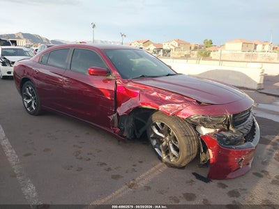 2C3CDXHG1HH****** · 2017 DODGE CHARGER SXT RWD