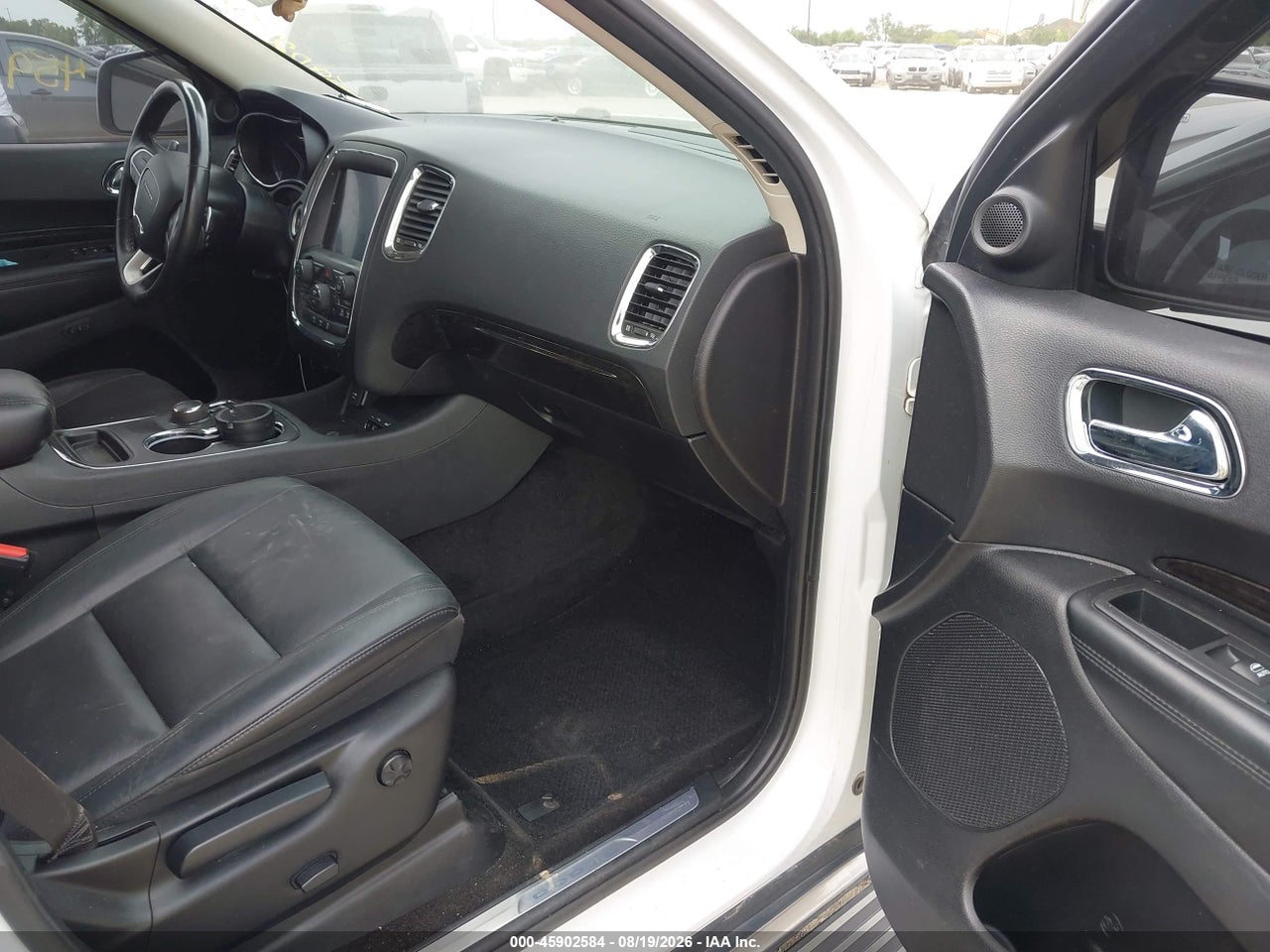 2015 DODGE DURANGO LIMITED · 5/11
