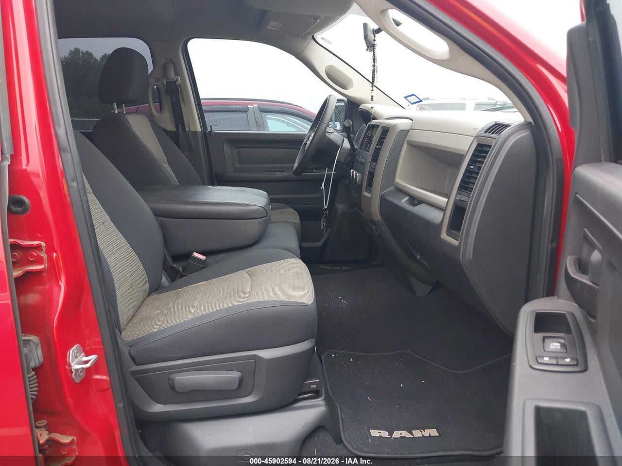 2012 RAM 1500 EXPRESS · 5/11