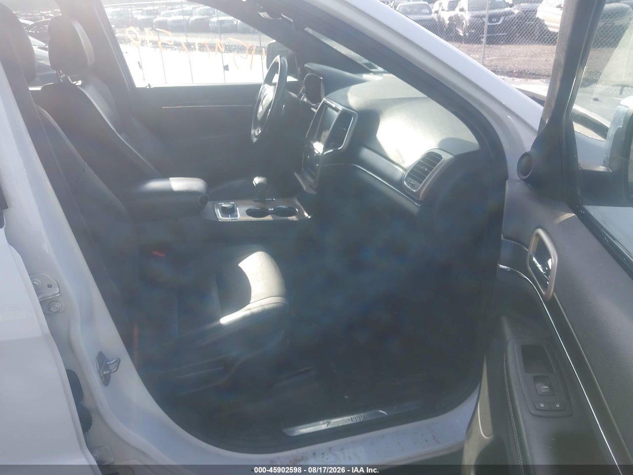 2014 JEEP GRAND CHEROKEE LIMITED · 5/11