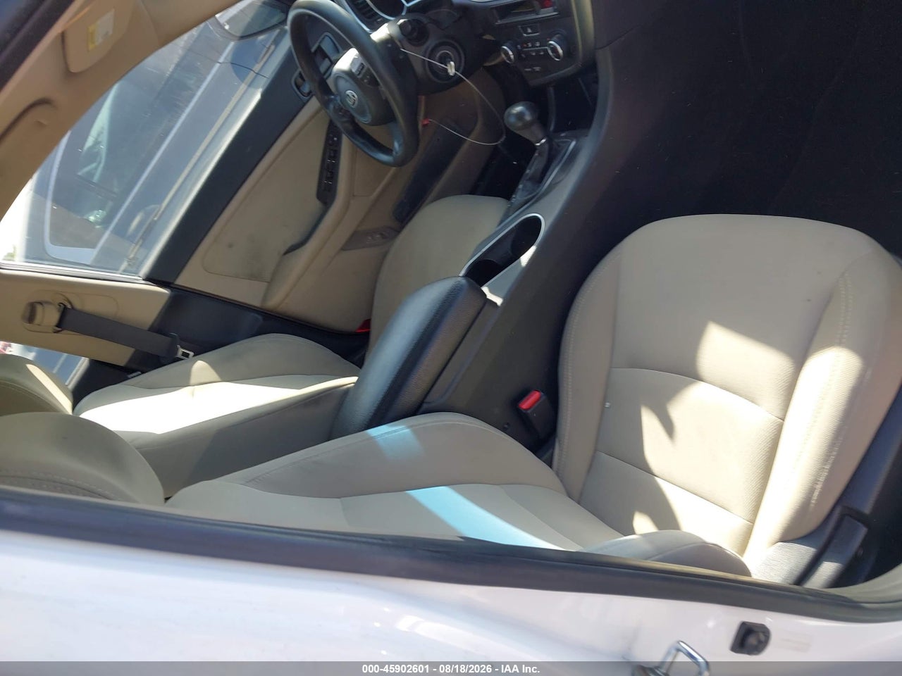 2014 KIA OPTIMA LX · 5/11
