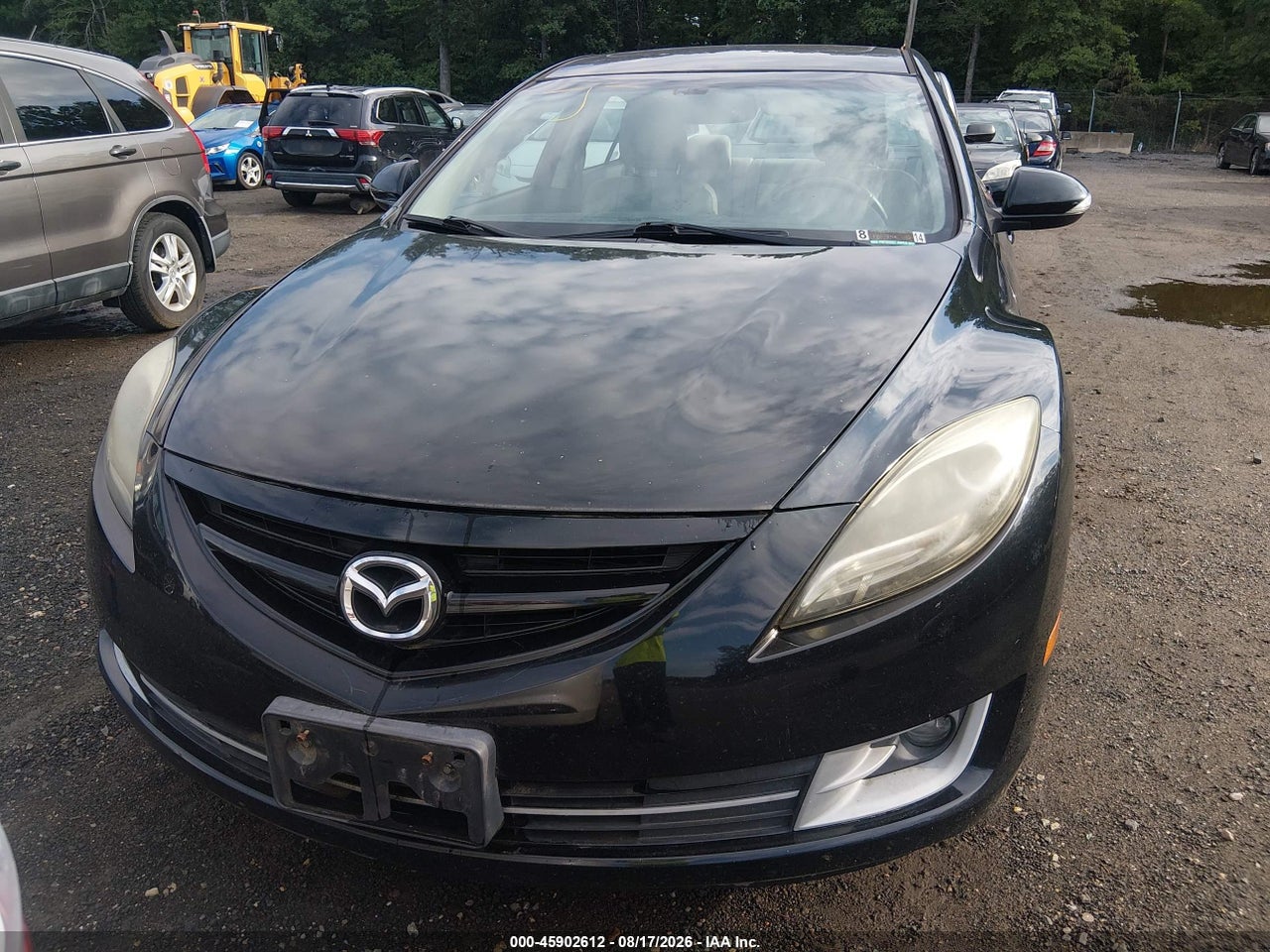 2011 MAZDA MAZDA6 I GRAND TOURING · 6/11