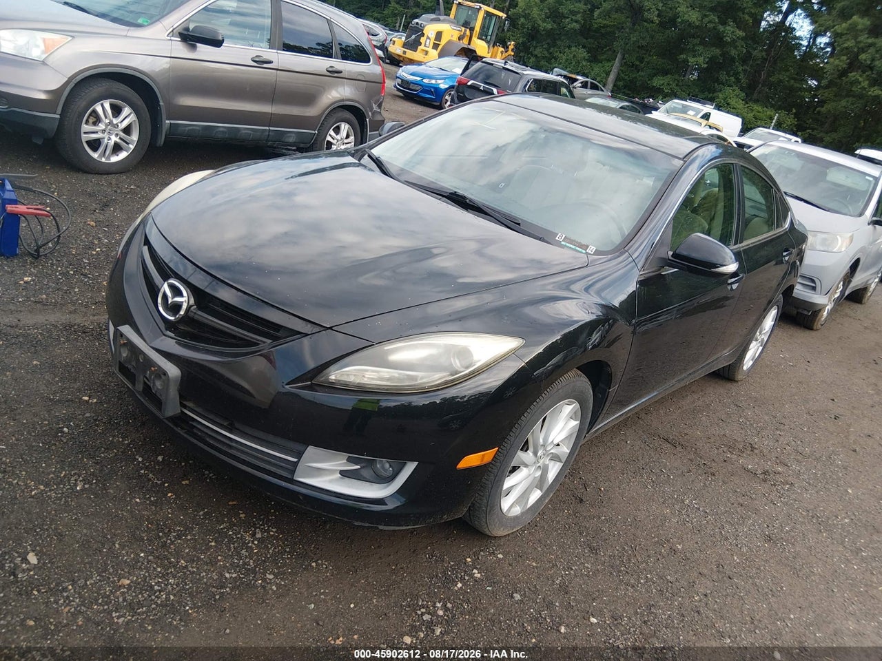 2011 MAZDA MAZDA6 I GRAND TOURING · 2/11