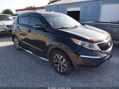KNDPB3AC7F7****** · 2015 KIA SPORTAGE LX