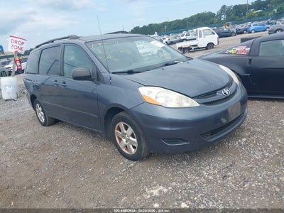 5TDZK23C19S****** · 2009 TOYOTA SIENNA LE