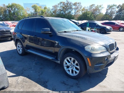 5UXZV4C56CL****** · 2012 BMW X5 XDRIVE35I/XDRIVE35I PREMIUM/XDRIVE35I SPORT ACTIVITY