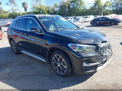 WBXJG7C06N5****** · 2022 BMW X1 SDRIVE28I
