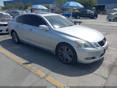 JTHBC96S575****** · 2007 LEXUS GS 450H