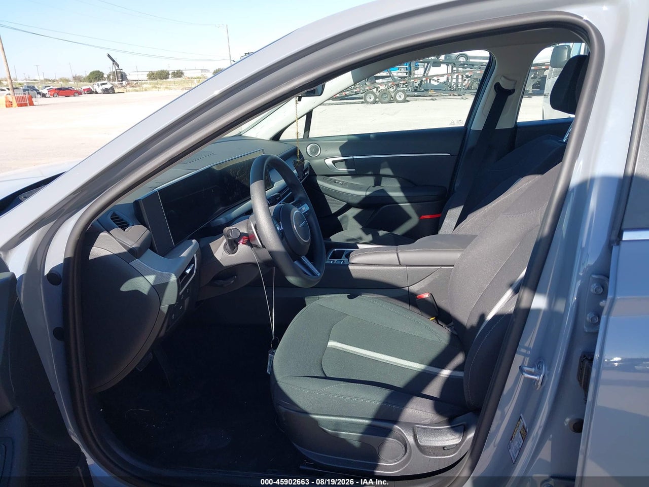 2026 HYUNDAI SONATA HYBRID BLUE · 5/11