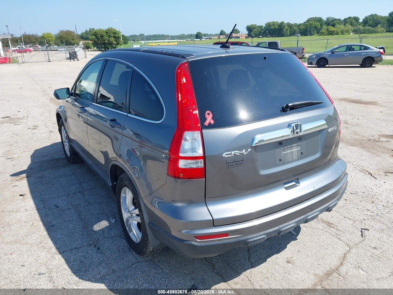 2011 HONDA CR-V EX-L · 3/11