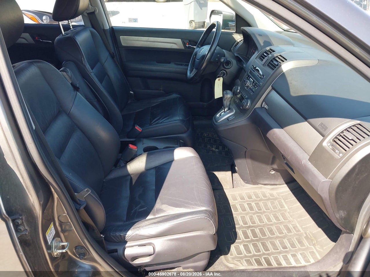 2011 HONDA CR-V EX-L · 5/11