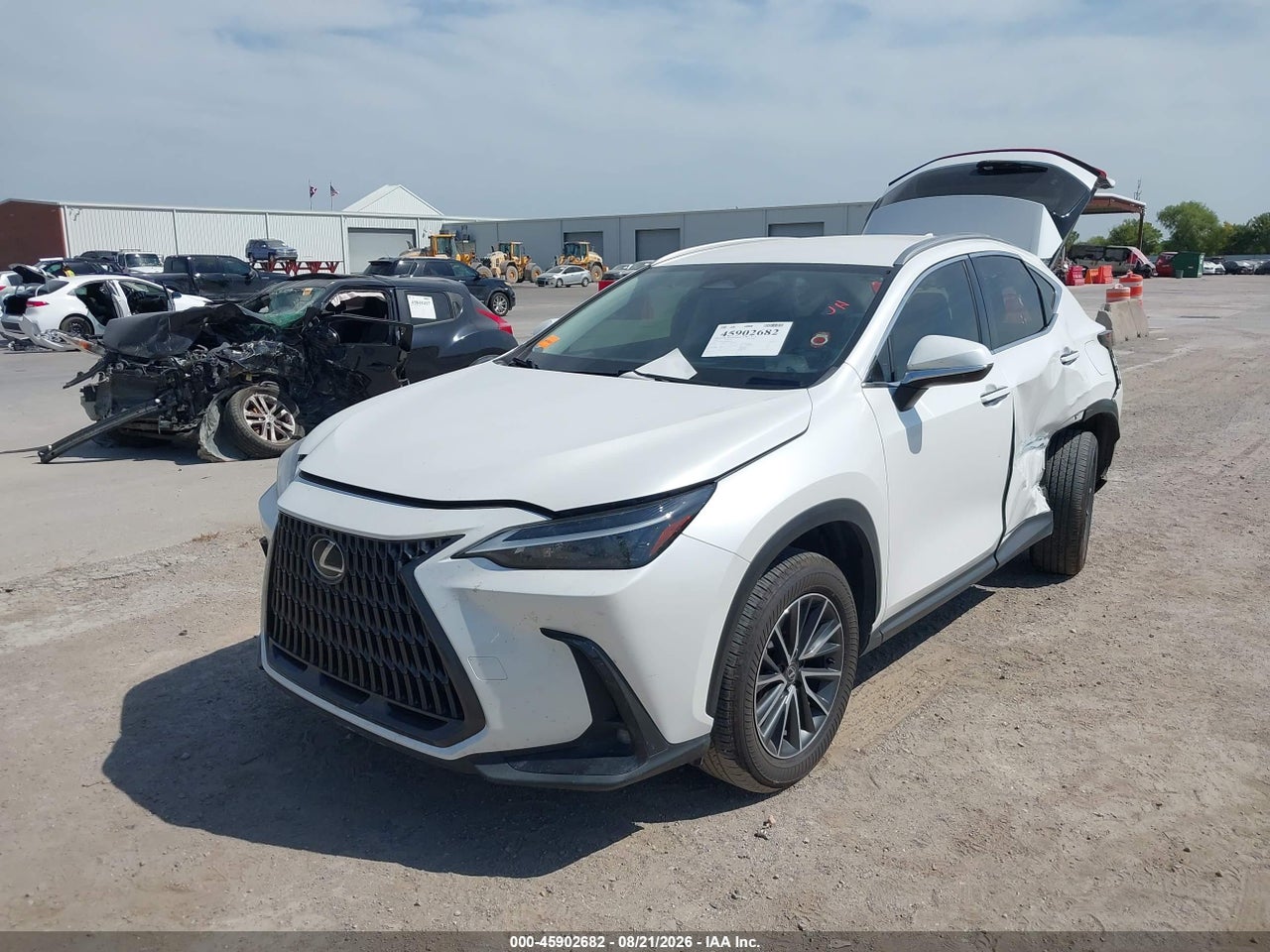2024 LEXUS NX 250 · 2/10