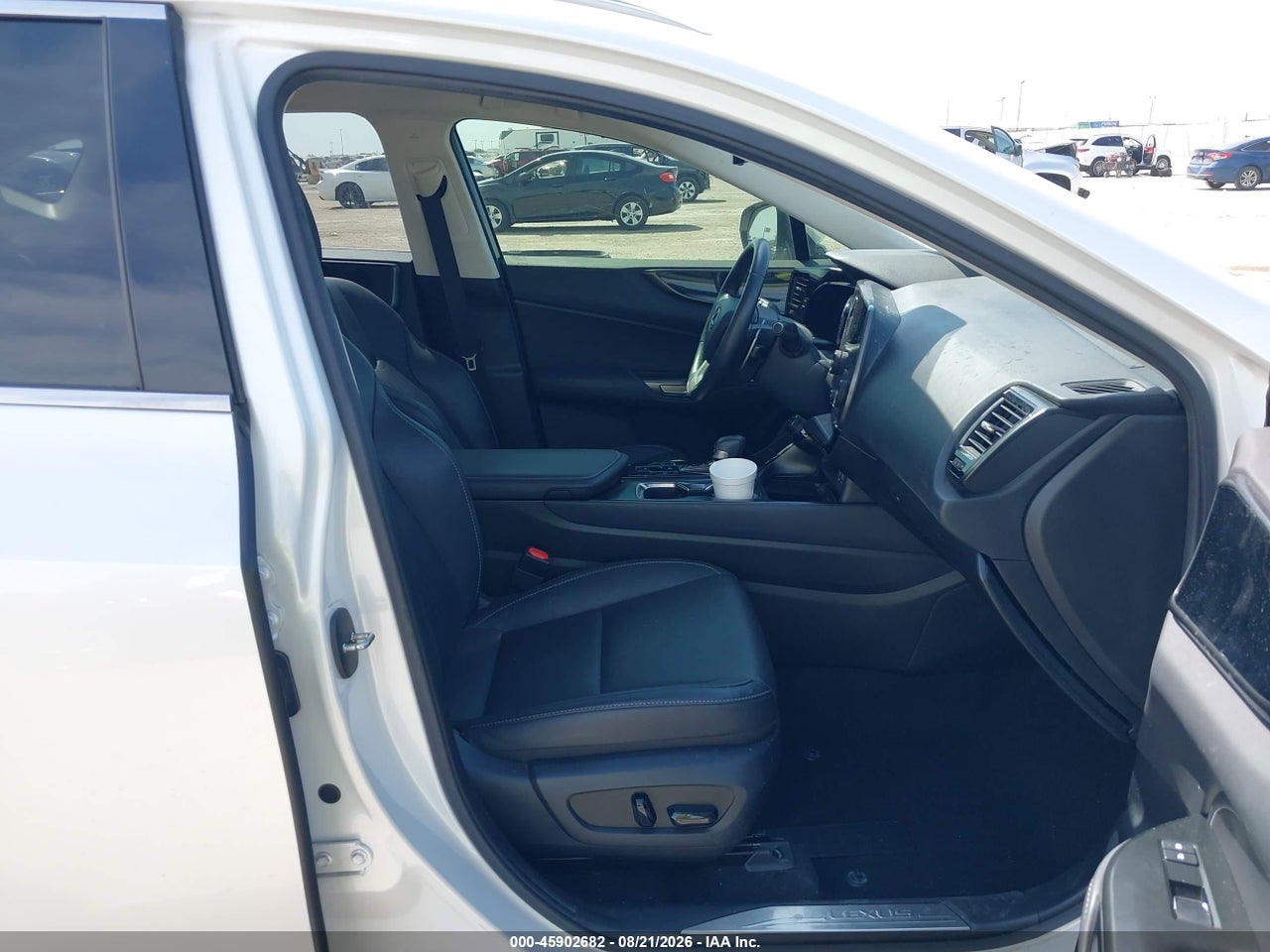 2024 LEXUS NX 250 · 5/10