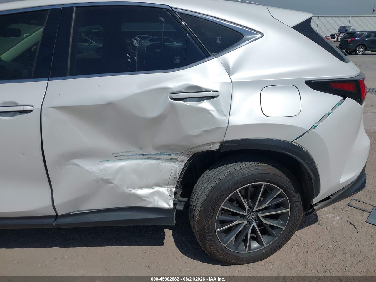 2024 LEXUS NX 250 · 6/10