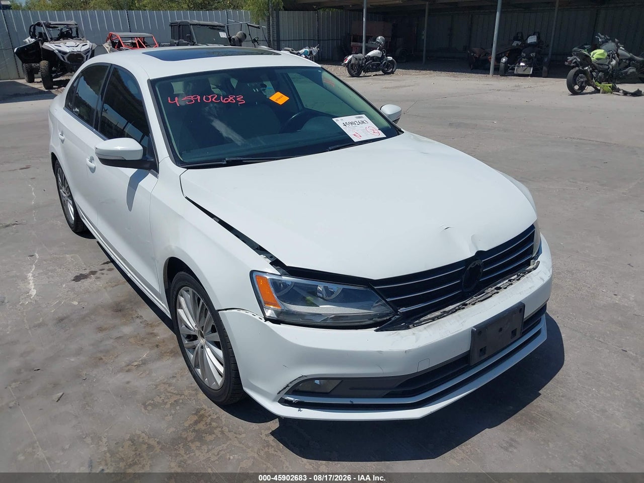 3VWD07AJ3FM****** · 2015 VOLKSWAGEN JETTA 1.8T SE