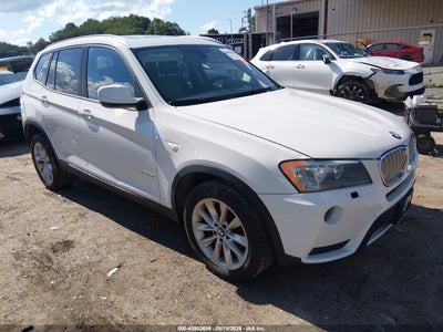 5UXWX9C52E0****** · 2014 BMW X3 XDRIVE28I