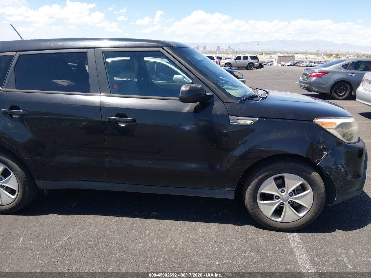 2014 KIA SOUL · 6/11