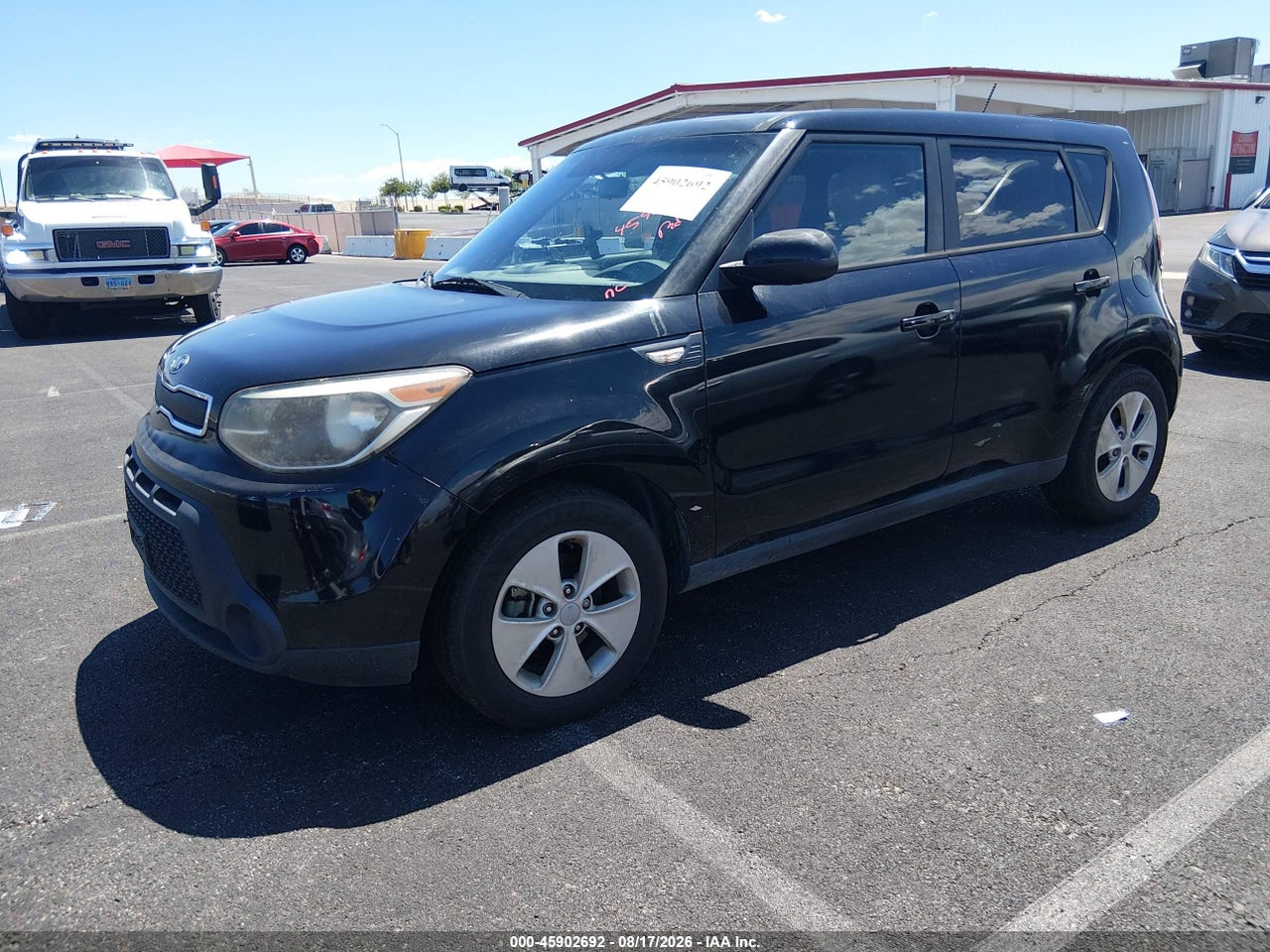 2014 KIA SOUL · 2/11