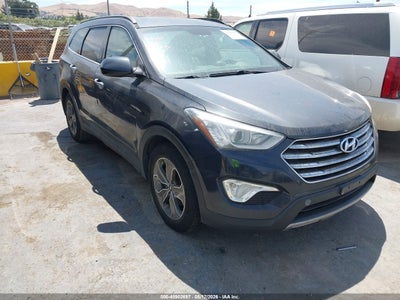 KM8SMDHF9FU****** · 2015 HYUNDAI SANTA FE GLS