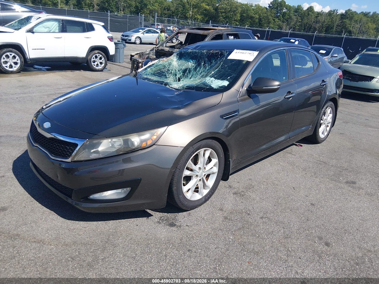 2013 KIA OPTIMA EX · 2/11