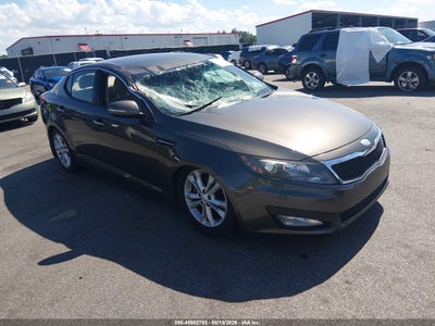 5XXGN4A7XDG****** · 2013 KIA OPTIMA EX