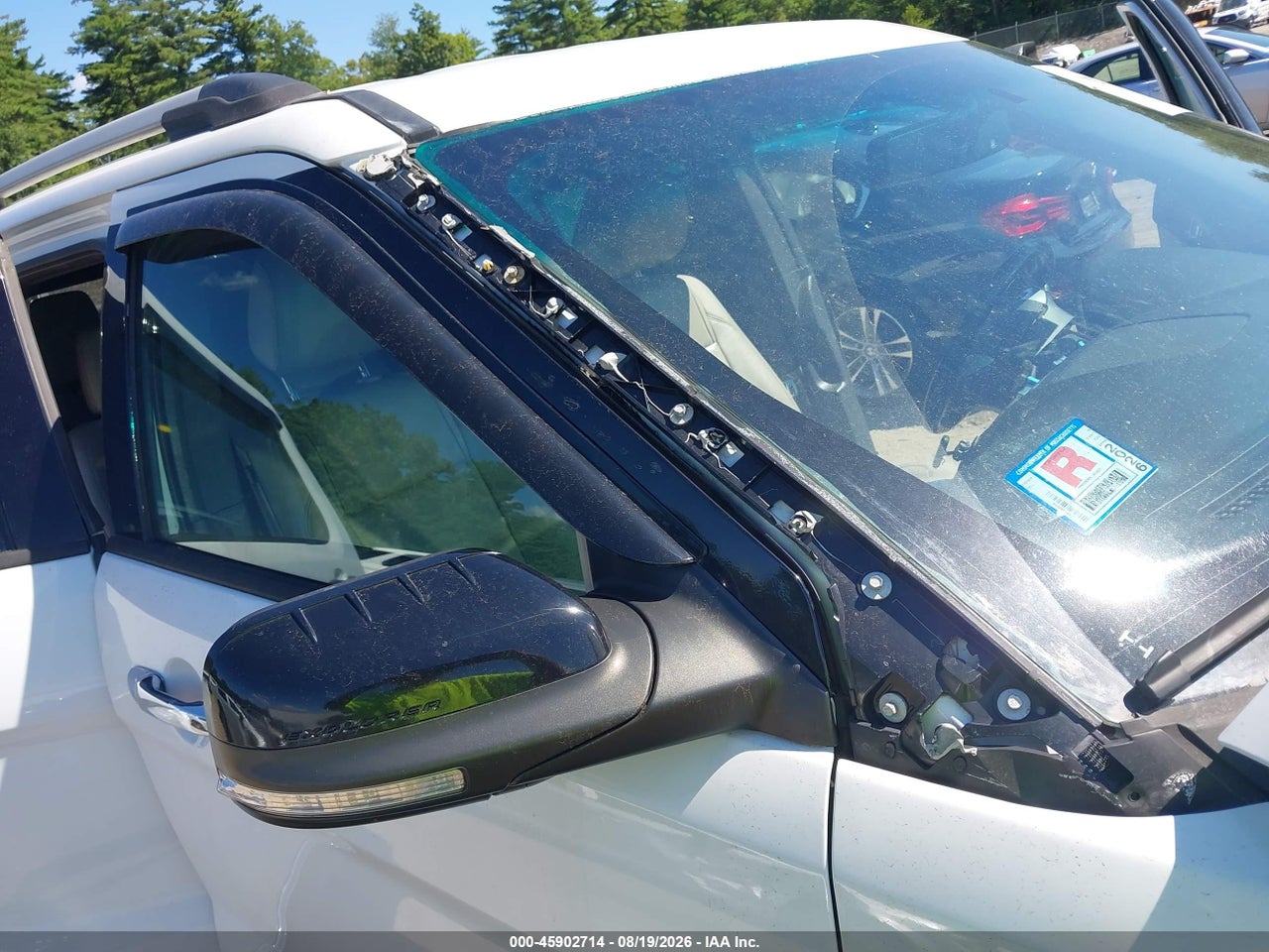 2014 FORD EXPLORER XLT · 6/11