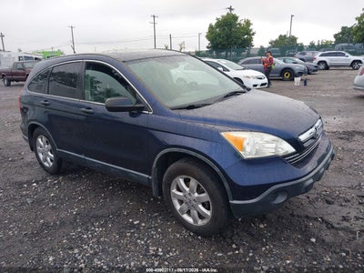 2007 HONDA CR-V EX