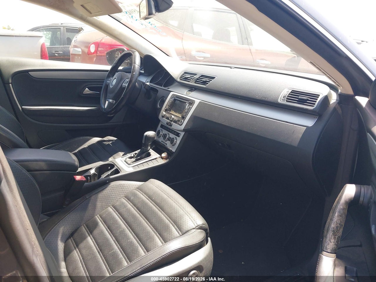 2015 VOLKSWAGEN CC 2.0T SPORT · 5/11