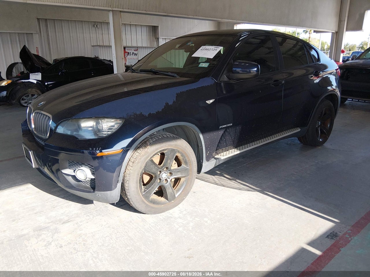 2012 BMW X6 XDRIVE35I · 2/11