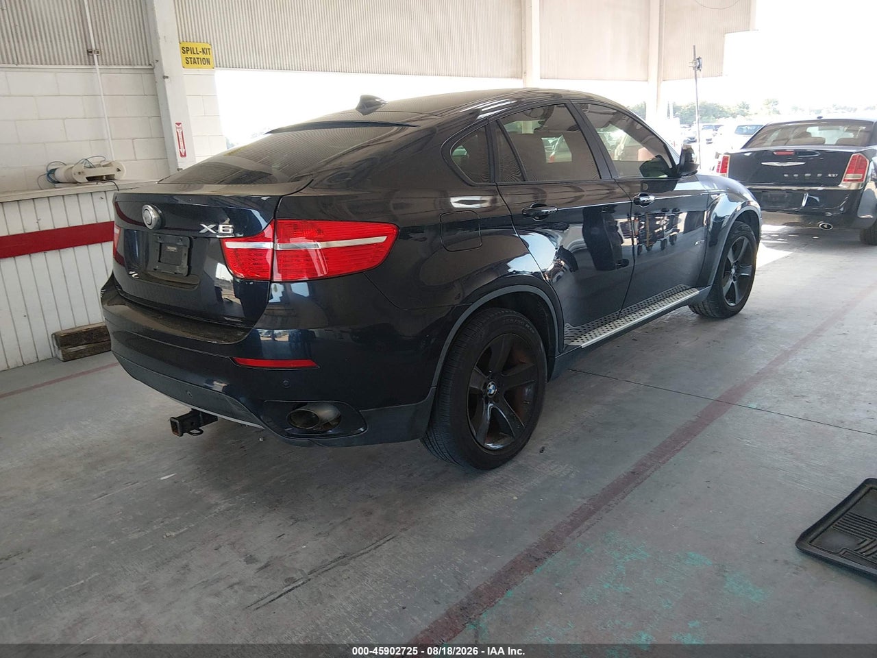 2012 BMW X6 XDRIVE35I · 4/11