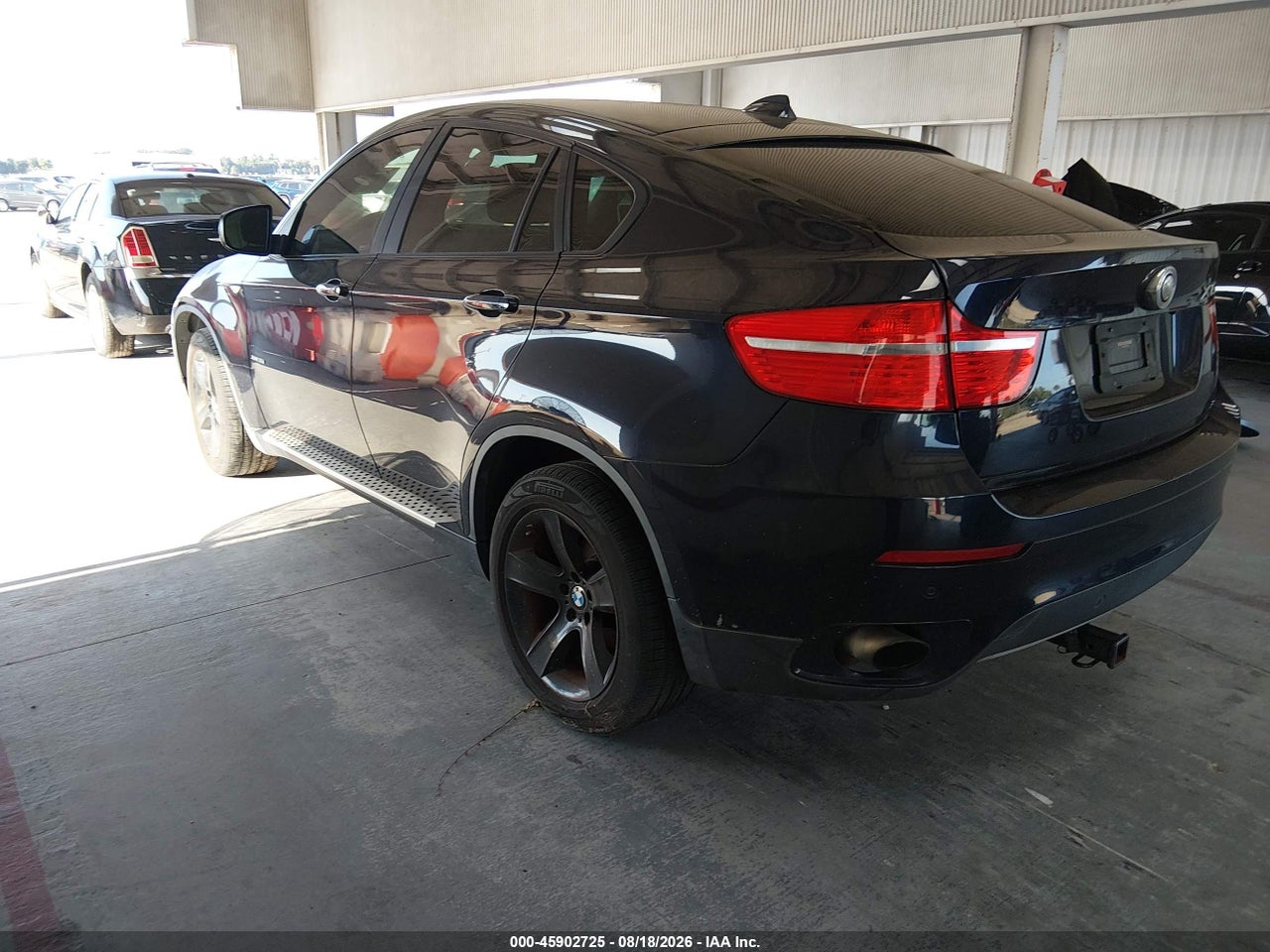 2012 BMW X6 XDRIVE35I · 3/11