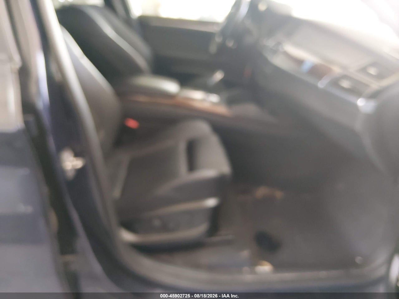 2012 BMW X6 XDRIVE35I · 5/11