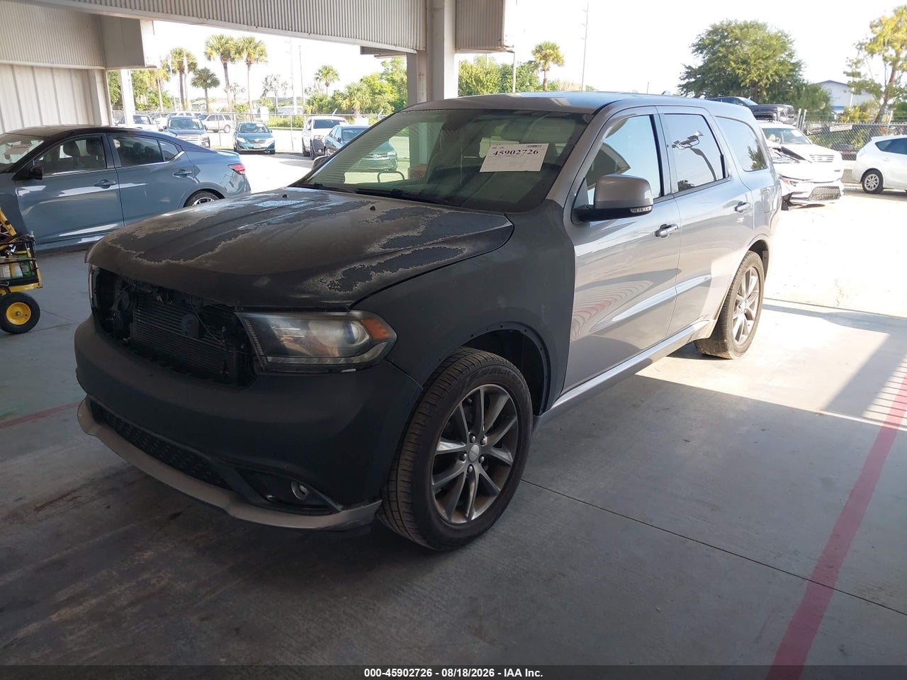 2018 DODGE DURANGO GT RWD · 2/11