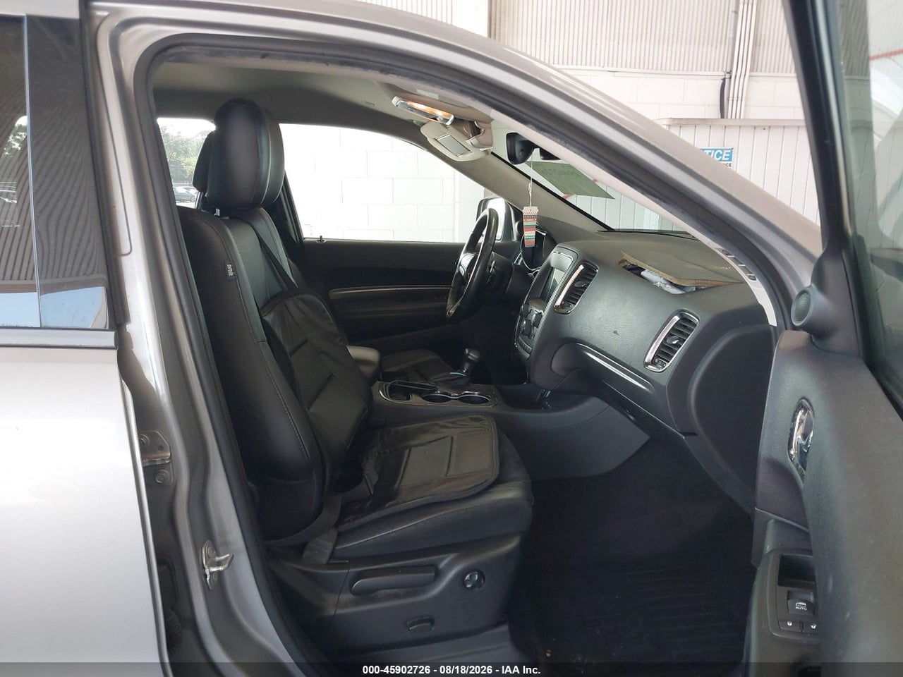 2018 DODGE DURANGO GT RWD · 5/11