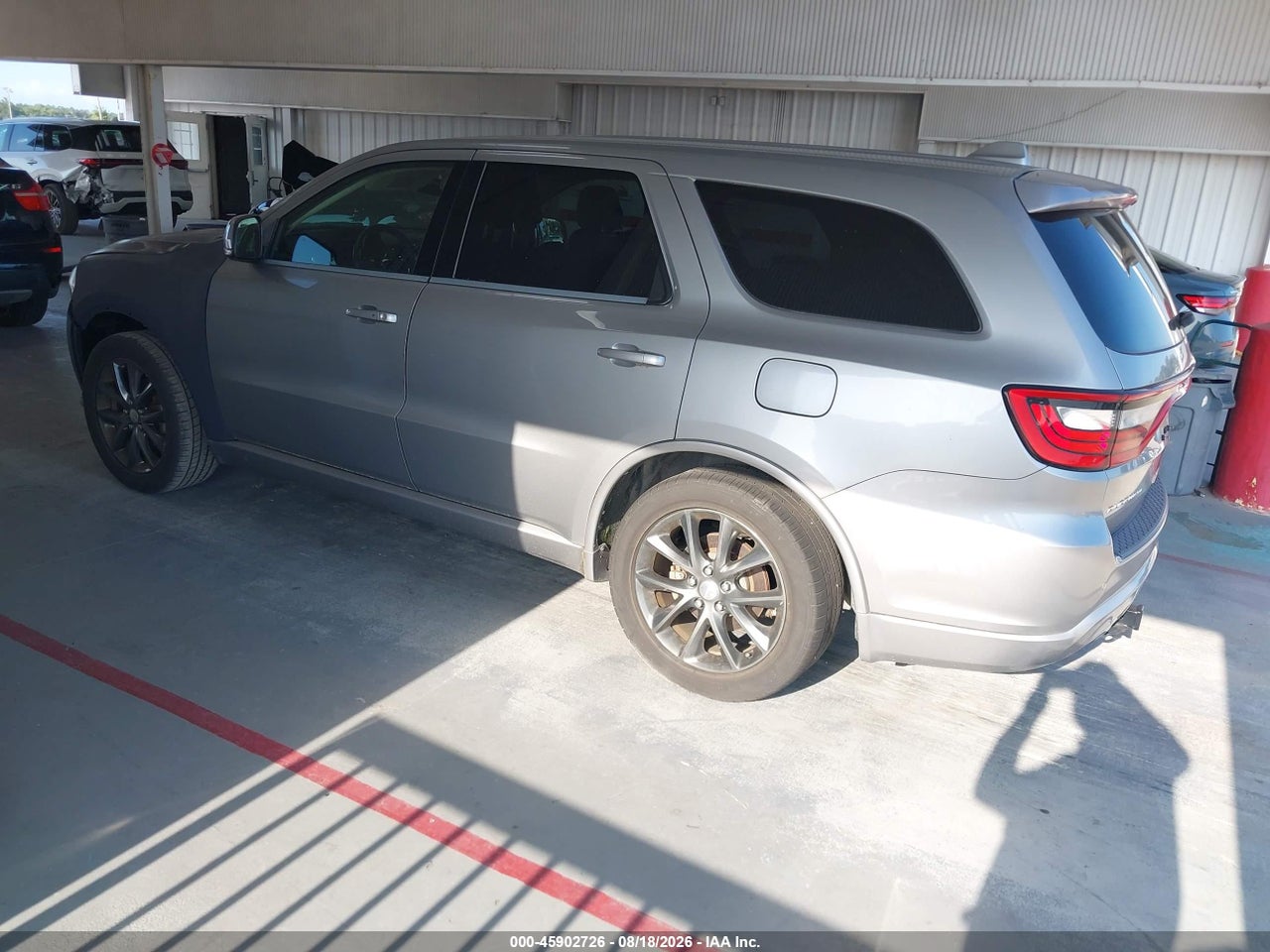 2018 DODGE DURANGO GT RWD · 3/11