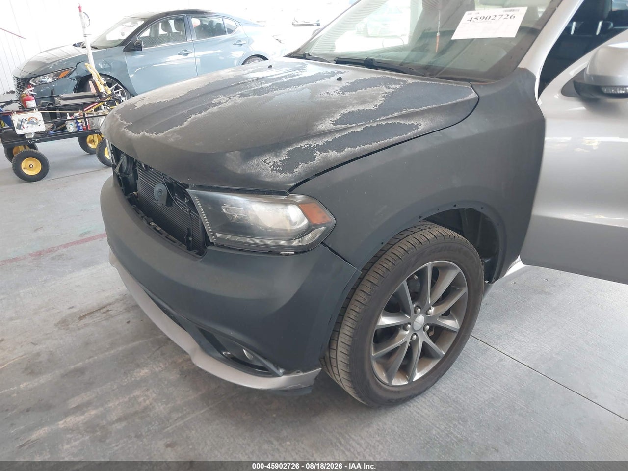 2018 DODGE DURANGO GT RWD · 6/11