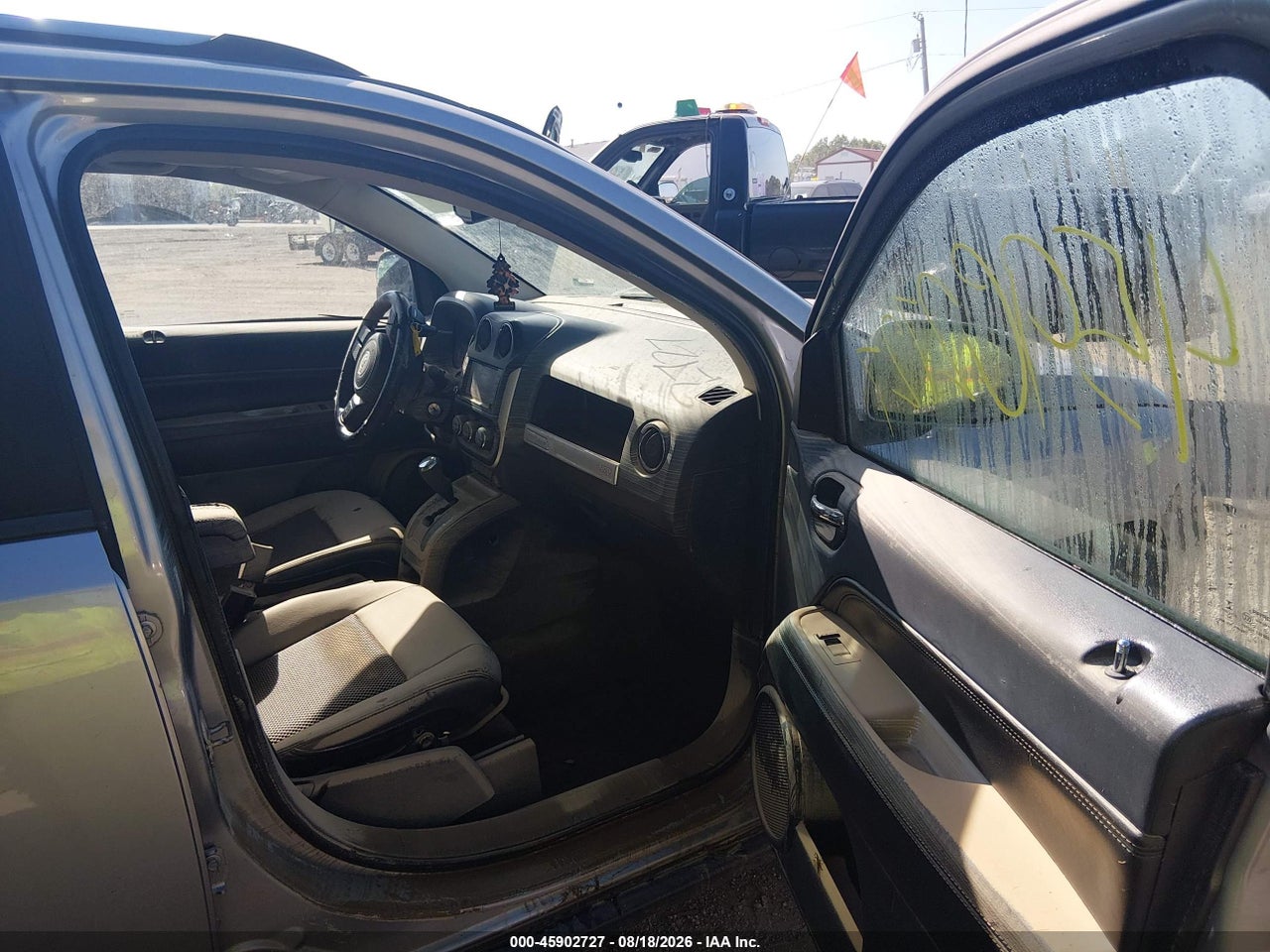 2014 JEEP COMPASS LATITUDE · 5/11