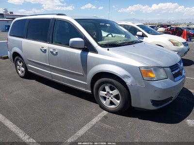 2D4RN5D15AR****** · 2010 DODGE GRAND CARAVAN SXT